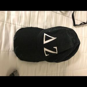 Delta zeta hat